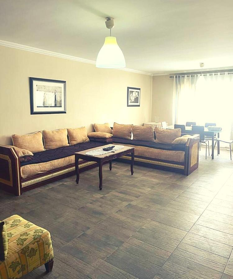 2 Bedroom In Centre Next To Tanja Marina Bay * Tangier