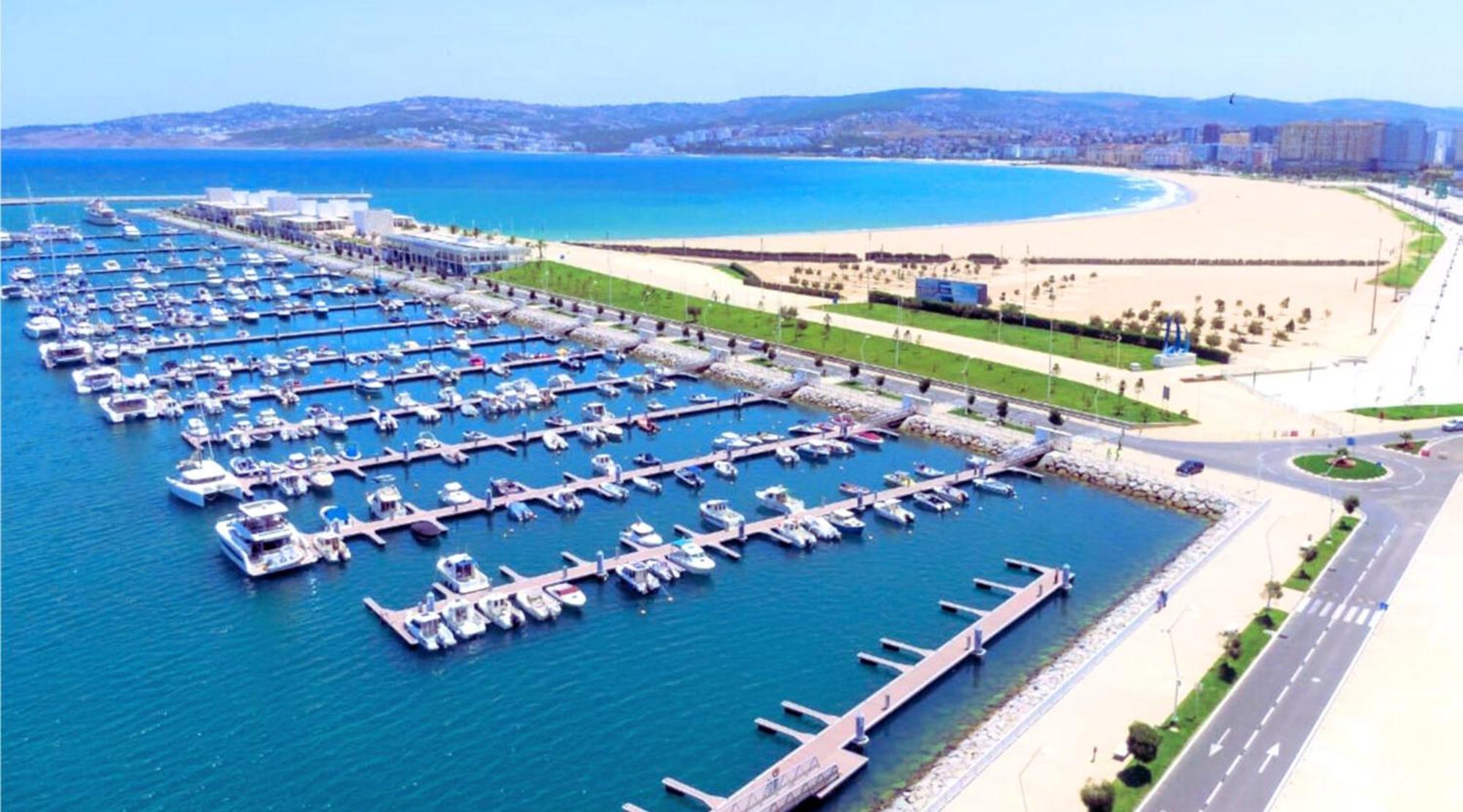 2 Bedroom In Centre Next To Tanja Marina Bay Tangier